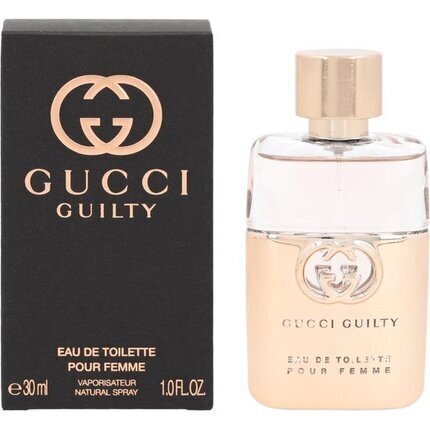 Gucci Guilty Pour Femme EDT naistele 30 ml цена и информация | Parfüümid naistele | hansapost.ee