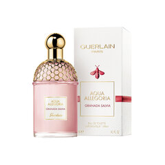 Туалетная вода Guerlain Aqua Allegoria Granada Salvia EDT для женщин 75 мл цена и информация | Духи для Нее | hansapost.ee