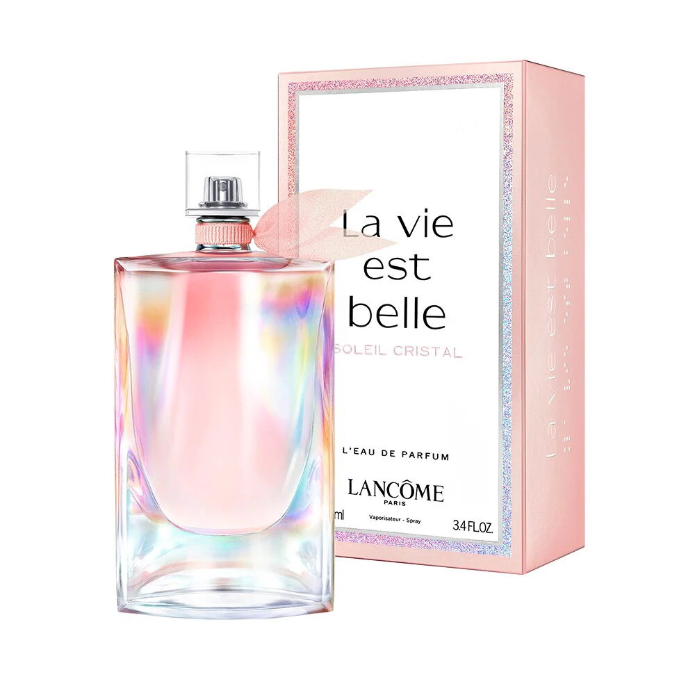 Lancome Lancome La Vie Est Belle Soleil Cristal EDP 50ml цена и информация | Parfüümid naistele | hansapost.ee