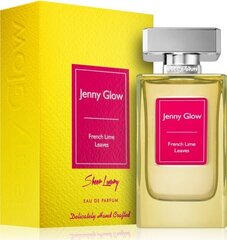 Parfüümvesi Jenny Glow French Lime Leaves EDP naistele, 80 ml hind ja info | Parfüümid naistele | hansapost.ee