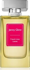 Parfüümvesi Jenny Glow French Lime Leaves EDP naistele, 80 ml hind ja info | Parfüümid naistele | hansapost.ee