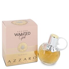 Женская парфюмированная вода Azzaro Wanted Girl Spray EDP, 30 мл цена и информация | Женские духи | hansapost.ee