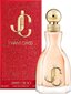 Jimmy Choo I Want Choo EDP naistele 60 ml цена и информация | Parfüümid naistele | hansapost.ee