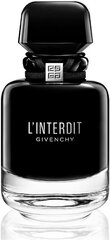 Parfüümvesi Givenchy EDP naistele, 35 ml price and information | Perfumes for women | hansapost.ee