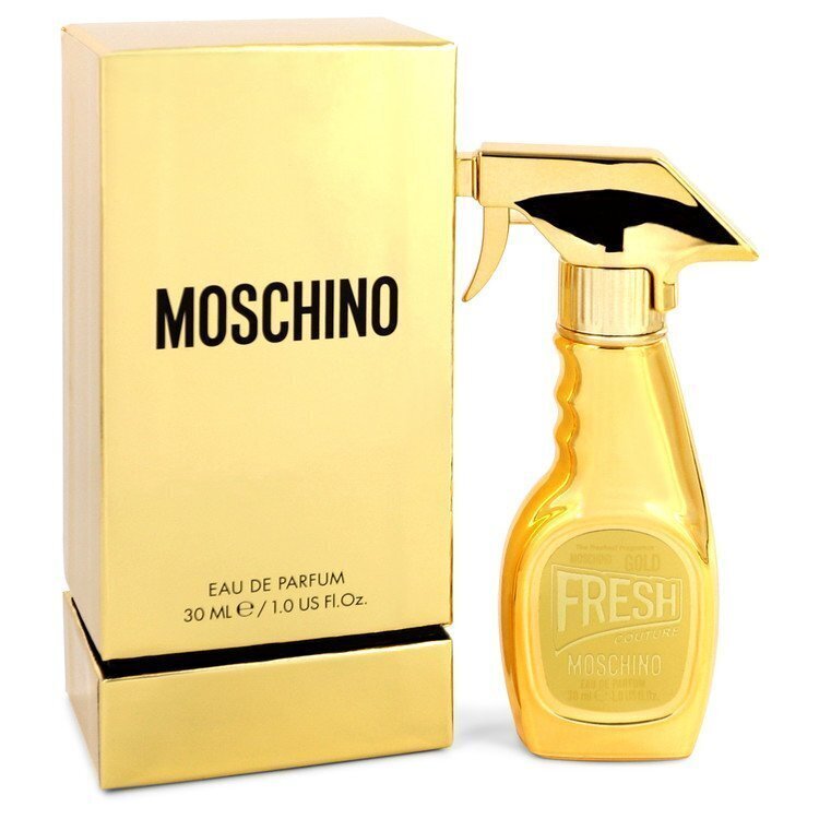 Parfüümvesi Moschino Fresh Couture Gold EDP naistele 30 ml hind ja info | Parfüümid naistele | hansapost.ee