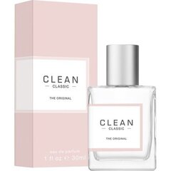 Clean The Original EDP naistele 30 ml hind ja info | Clean Parfüümid, lõhnad ja kosmeetika | hansapost.ee