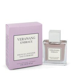 Naiste parfüüm Embrace French Lavender & Tuberose Vera Wang EDT (30 ml) hind ja info | Parfüümid naistele | hansapost.ee