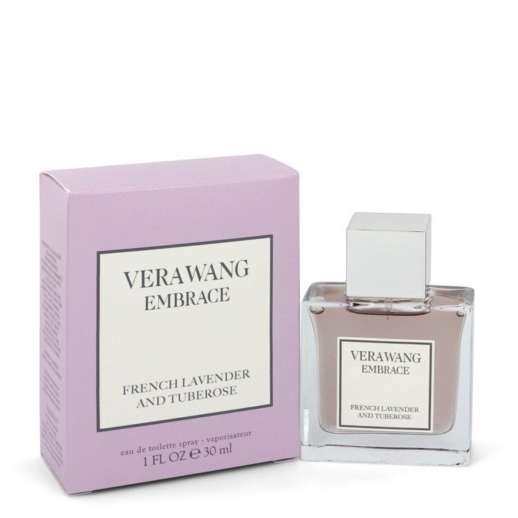 Naiste parfüüm Embrace French Lavender & Tuberose Vera Wang EDT (30 ml) цена и информация | Parfüümid naistele | hansapost.ee