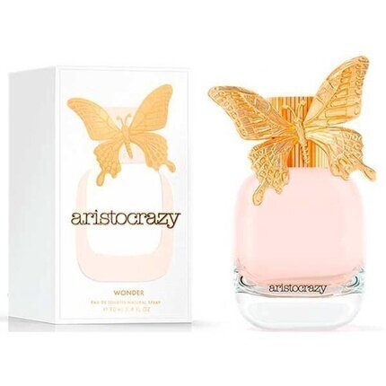Naiste parfüüm Wonder Aristocrazy EDT (80 ml) hind ja info | Parfüümid naistele | hansapost.ee
