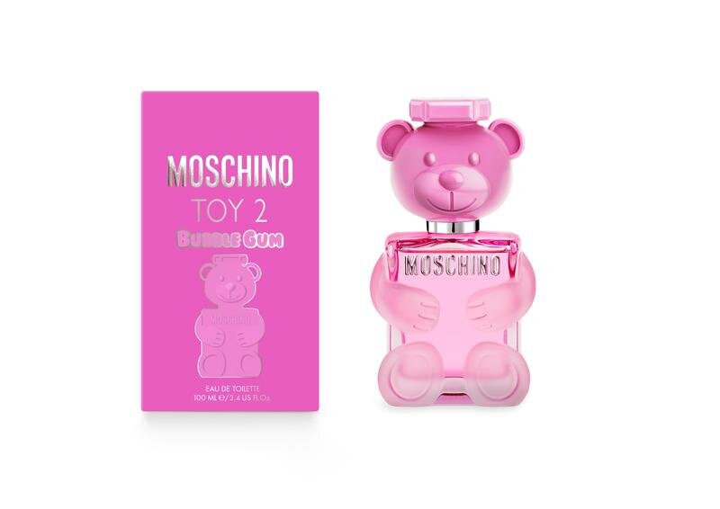 Parfüüm universaalne naiste & meeste Moschino Toy 2 Bubble Gum, 100 ml цена и информация | Parfüümid naistele | hansapost.ee