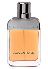 Tualettvesi Davidoff Adventure EDT meestele 50 ml hind ja info | Parfüümid meestele | hansapost.ee