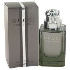 Gucci By Gucci Pour Homme EDT meestele 90 ml hind ja info | Gucci Parfüümid | hansapost.ee