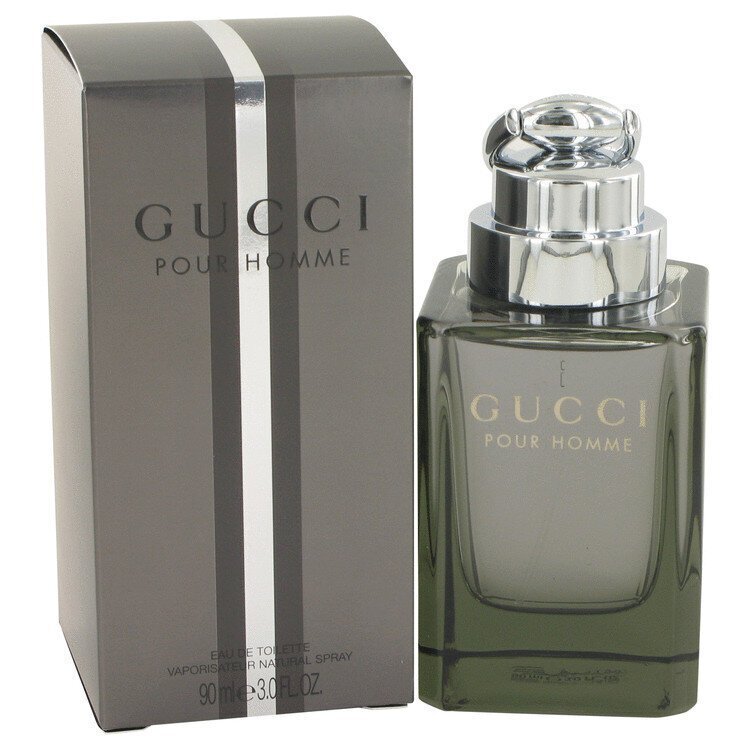 Gucci By Gucci Pour Homme EDT meestele 90 ml цена и информация | Parfüümid meestele | hansapost.ee