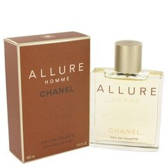 Parfüüm Chanel Allure Homme EDT meestele 100 ml hind ja info | Parfüümid meestele | hansapost.ee