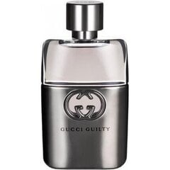Tualettvesi Gucci Guilty pour Homme EDT meestele 90ml hind ja info | Gucci Parfüümid, lõhnad ja kosmeetika | hansapost.ee