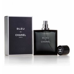 Туалетная вода Chanel Bleu de Chanel EDT для мужчин, 150 мл цена и информация | Мужские духи | hansapost.ee