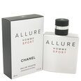 Туалетная вода Chanel Allure Homme Sport EDT для мужчин, 100 мл