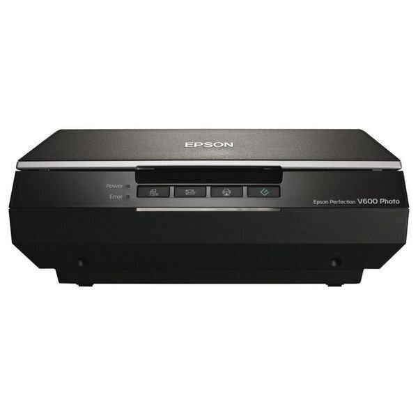 Epson Perfection V600 12800 DPI, värviline hind ja info | Skännerid | hansapost.ee