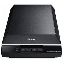Epson Perfection V600 12800 DPI, värviline hind ja info | Skännerid | hansapost.ee