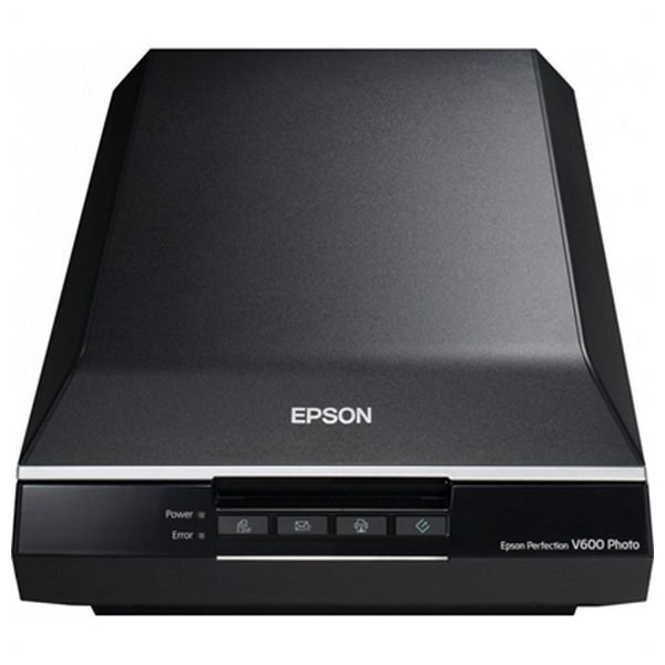 Epson Perfection V600 12800 DPI, värviline hind ja info | Skännerid | hansapost.ee