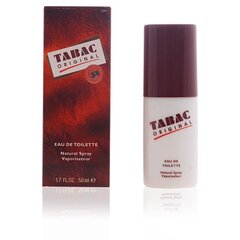 Tabac Original EDT meestele 50 ml hind ja info | Parfüümid meestele | hansapost.ee