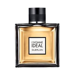 <p>L'Homme Ideal от Guerlain — это древесно-ароматический аромат для мужчин. Верхние ноты: цитрусовые, розмарин и апельсиновый цвет. Средние тона представлены бобами тонка и миндалем. Актуальный аромат замыкает ветивер, кедр и кожа. Аромат выпущен в 2014 году.</p>
 цена и информация | Мужские духи | hansapost.ee