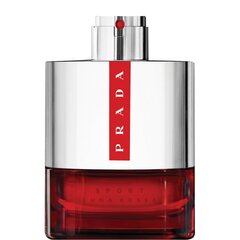 Parfüüm Prada Luna Rossa Sport EDT meestele 100 ml hind ja info | Parfüümid meestele | hansapost.ee