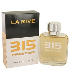 La Rive 315 Prestige For Man EDT meestele 100 ml price and information | Parfüümid meestele | hansapost.ee