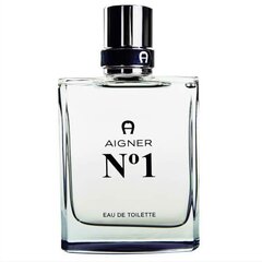 Meeste parfüüm N.º 1 Aigner Parfums (50 ml) EDT hind ja info | Parfüümid meestele | hansapost.ee