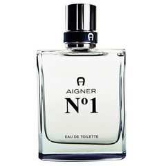 Meeste parfüüm Nº 1 Aigner Parfums EDT: Maht - 30 ml цена и информация | Мужские духи | hansapost.ee