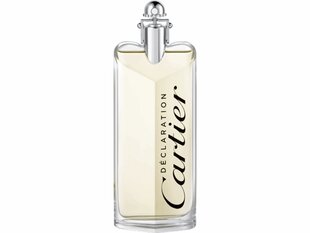 Cartier Declaration EDT meestele 150 ml цена и информация | Мужские духи | hansapost.ee