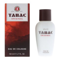 Мужская парфюмерия Tabac Tabac Original EDC (50 ml) цена и информация | Мужские духи | hansapost.ee