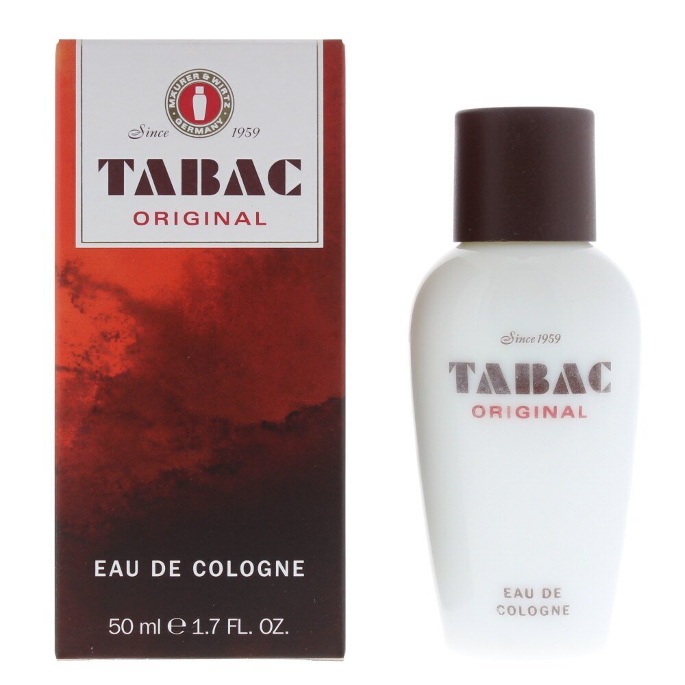 Meeste parfüüm Tabac Tabac Original EDC (50 ml) цена и информация | Parfüümid meestele | hansapost.ee