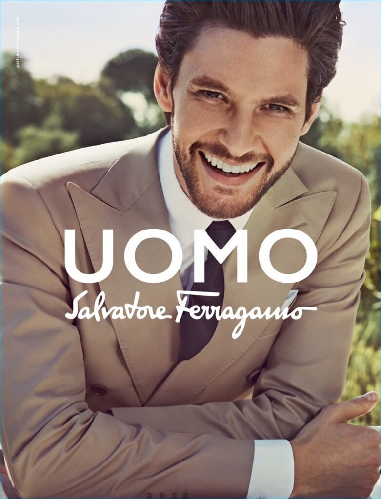 Meeste parfüüm Sf Uomo Salvatore Ferragamo EDT: Maht - 50 ml цена и информация | Parfüümid meestele | hansapost.ee