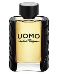 Мужская парфюмерия Sf Uomo Salvatore Ferragamo EDT: Емкость - 50 мл цена и информация | Мужские духи | hansapost.ee