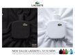 Lacoste Eau de Lacoste L.12.12 Noir EDT meestele 50 ml hind ja info | Parfüümid meestele | hansapost.ee