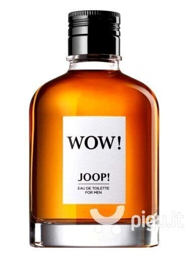 Joop! WOW EDT meestele 40 ml цена и информация | Parfüümid meestele | hansapost.ee