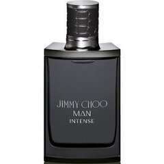 Мужская парфюмерия Jimmy Choo Man Intense EDT (50 ml) цена и информация | Духи для Него | hansapost.ee