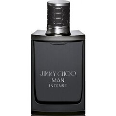 Meeste parfüüm Jimmy Choo Man Intense EDT (50 ml) price and information | Perfumes for men | hansapost.ee