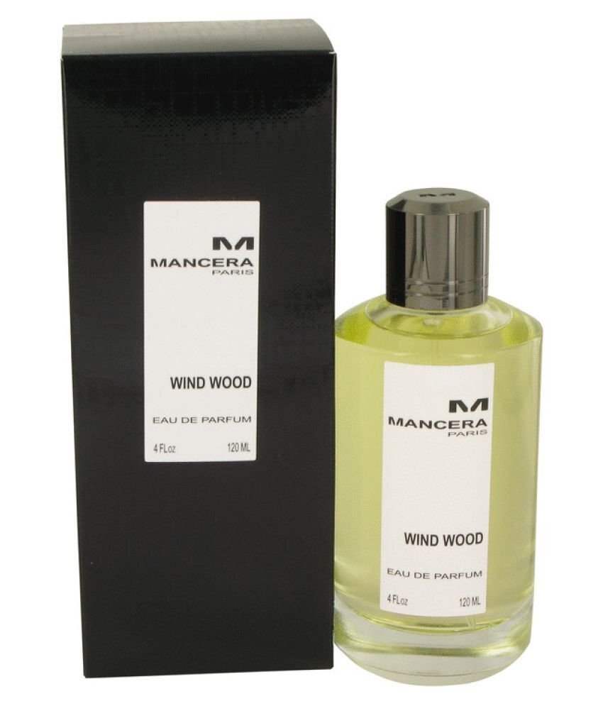 Parfüümvesi Mancera Wind Wood EDP meestele 120 ml цена и информация | Parfüümid meestele | hansapost.ee