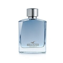 Meeste parfüüm Wave For Him Hollister EDT: Maht - 50 ml цена и информация | Духи для Него | hansapost.ee