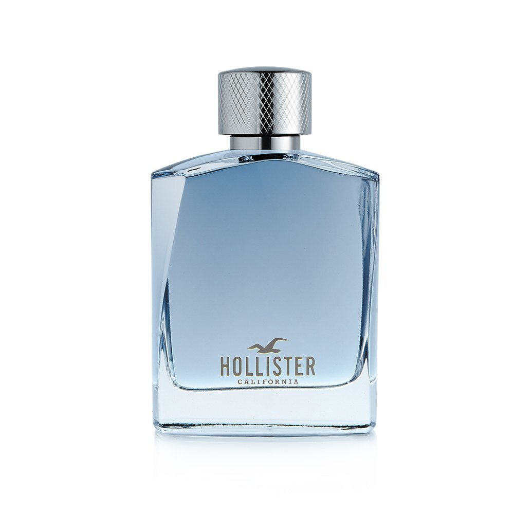 Meeste parfüüm Wave For Him Hollister EDT: Maht - 50 ml цена и информация | Parfüümid meestele | hansapost.ee