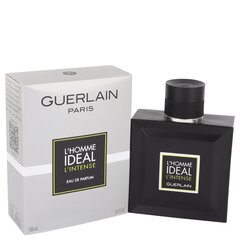 Parfüümvesi Guerlain L'Homme Ideal L'Intense EDP meestele 100 ml hind ja info | Guerlain Parfüümid, lõhnad ja kosmeetika | hansapost.ee