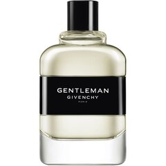 Tualettvesi Givenchy Gentleman EDT meestele 100 ml price and information | Parfüümid meestele | hansapost.ee