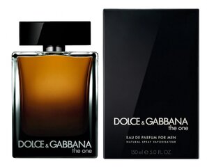 Туалетная вода для мужчин Dolce & Gabbana The One EDP 150 мл цена и информация | Мужские духи | hansapost.ee