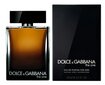 Parfüümvesi Dolce & Gabbana The One For Men EDP meestele, 150 ml price and information | Parfüümid meestele | hansapost.ee