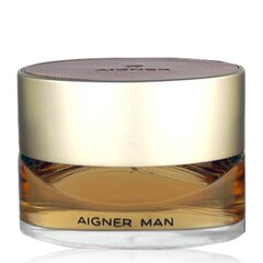 Meeste parfüüm Aigner in leather, EDT, 75 ml hind ja info | Parfüümid meestele | hansapost.ee