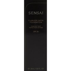 Жидкая основа для макияжа Kanebo Sensai Spf 20 203 - neutralbeig (30 мл) цена и информация | Пудры, базы под макияж | hansapost.ee