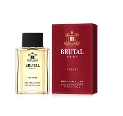 Tualettvesi La Rive Brutal Classic Intense EDT meestele 100 ml hind ja info | Parfüümid meestele | hansapost.ee