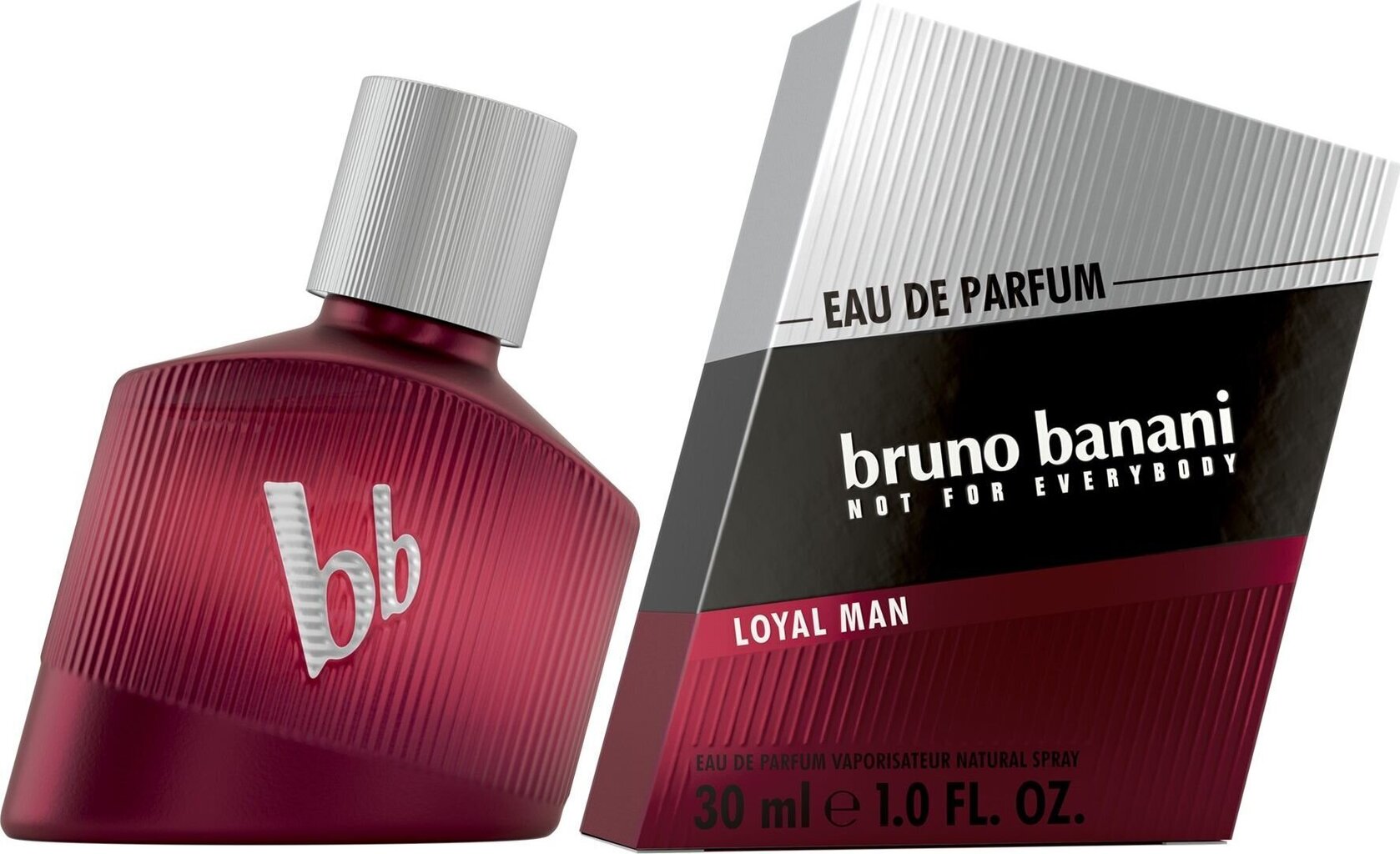 Parfüümvesi Bruno Banani Loyal Man EDP meestele, 30 ml цена и информация | Parfüümid meestele | hansapost.ee